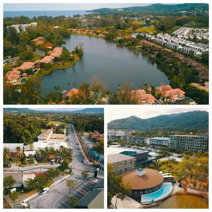 Oceanstone By Holy Cow 205 Apartment Phuket Exterior foto